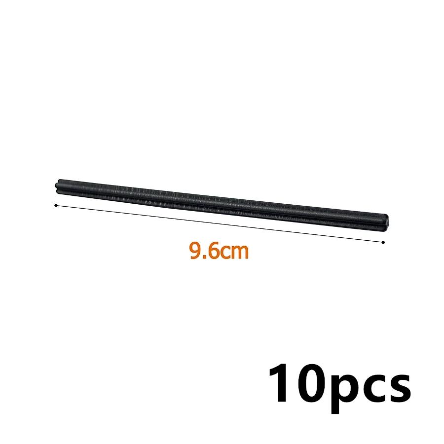 MOC Technical Cross Axle Bulk Bricks Shaft Axle Assembles Particles Building Blocks Toy Compatible 6587 24316 15462 3737 3706
