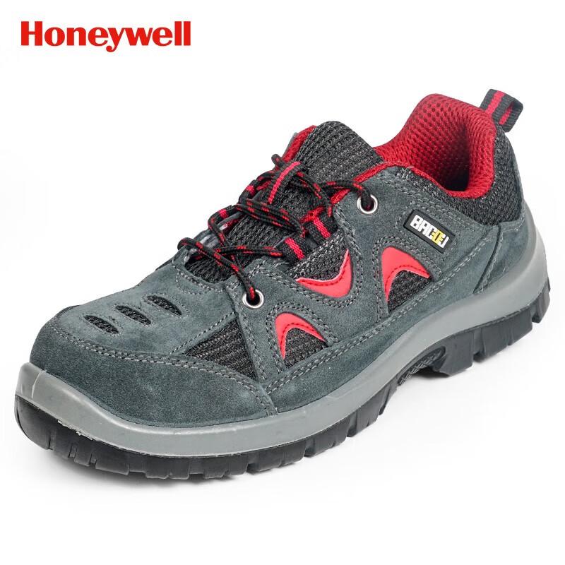 Honeywell SP2010512 Suede Safety Shoes