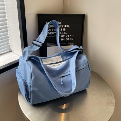 Women's Lightweight Gym & Swimming Bag with Wet/Dry Separation - High-End, Large Capacity Sports & Travel Bag