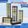 Konnektörler ve Terminaller – Terminal Blokları