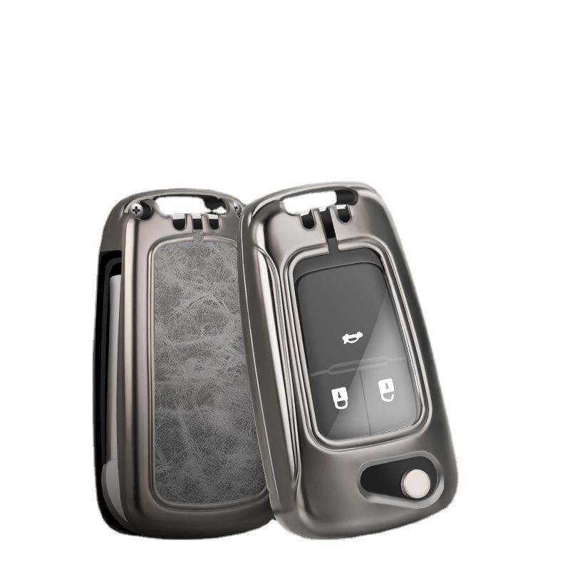 Buick Key Cover for Excelle, Encore, Verano (Models '15 & '21), Regal - Unisex