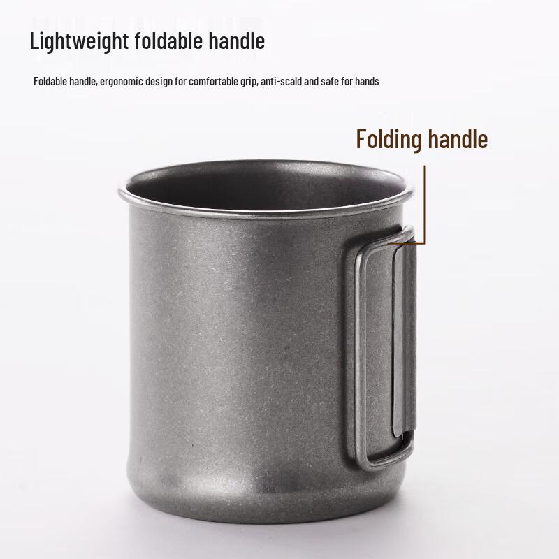 Jun Kaiwei Outdoor Camping Mug
