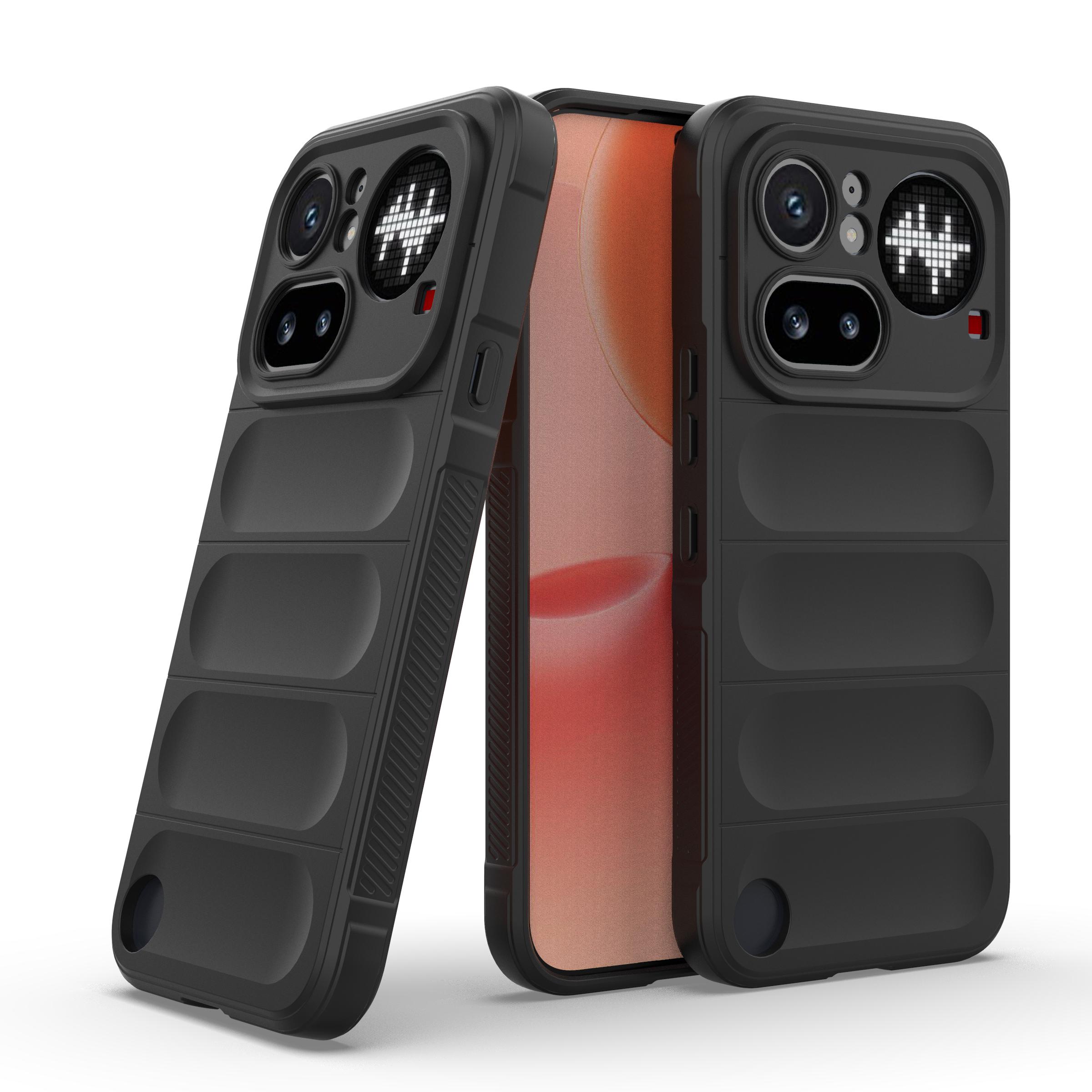 

Anti-Shock Protective TPU Soft Case for Nothing Phone 4A Pro 3 3A Lite 2a Plus CMF 2 1 Phone4a Mobile Phone Funda Cases Nothing Phone (2a) чорний