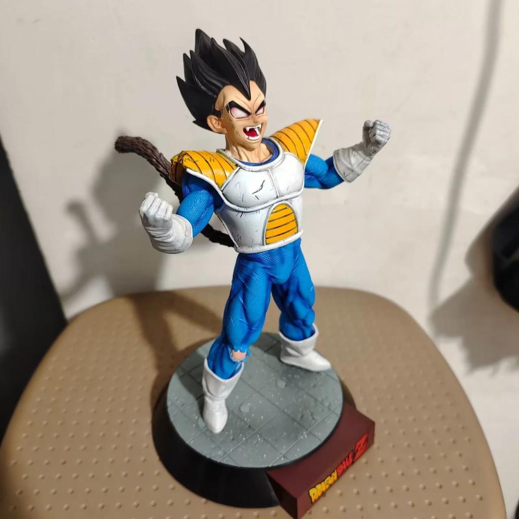 Super Saiyan, Transformed Vegeta, Great Ape Beast, Platform Premium Edition, Figure Model, Ornament Box
