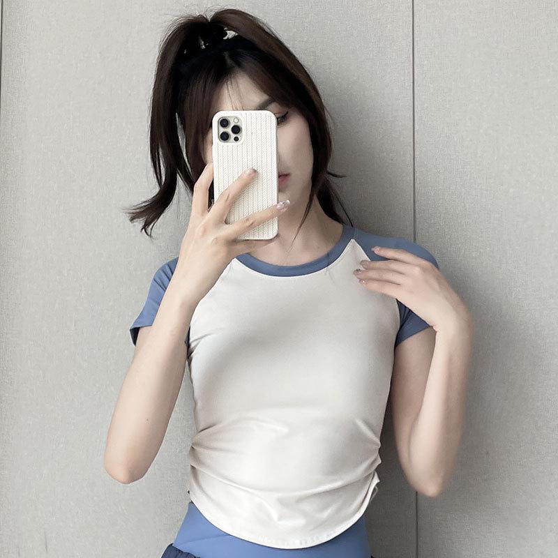 

Женский комплект для активного отдыха 2025: Быстросохнущие шорты для йоги, бега, бадминтона, походов, фитнеса XL