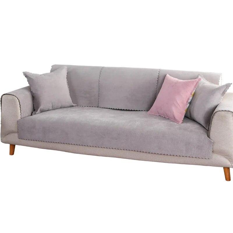 Waterproof Pets Sofa Cover Anti-skid Anti Cat Scratch Urine Proof Easy To Clean Couch Cover For Indoor Outdoor Use