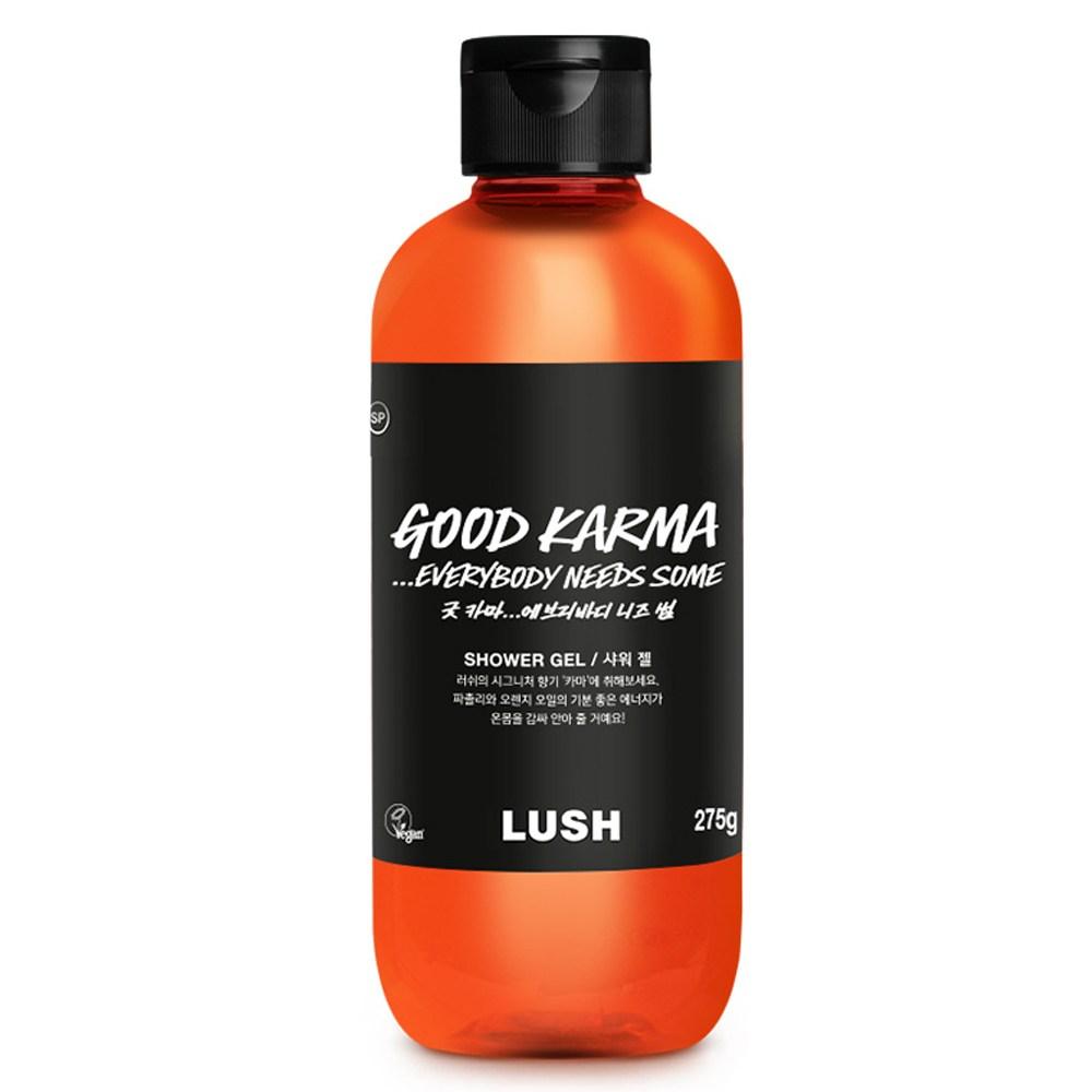 

Гель для душа Lush Good Kama Everyone Need Some Body Wash, 275 г, 1 шт.