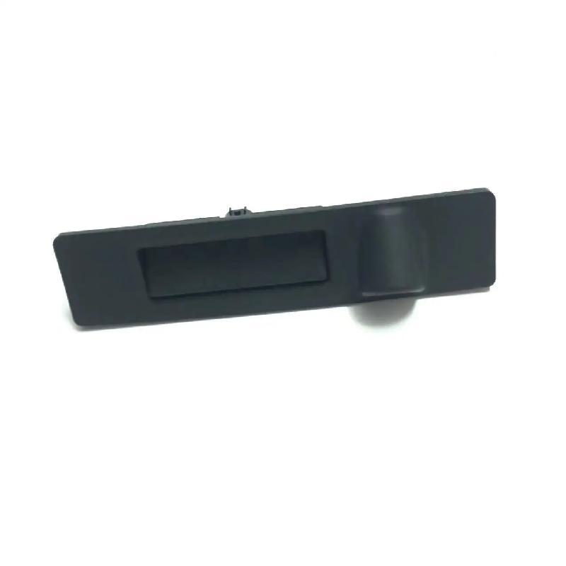 New 1095949-00-E For Tesla Model 3/Y Car Rear Trunk Lid Electric Tailgate Switch Liftgate Trunk Handle Cover Without Camera