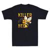 Killer Bee Hornet Yellowjacket Funny Honeybee Lover Gifts Vintage Men's T-Shirt