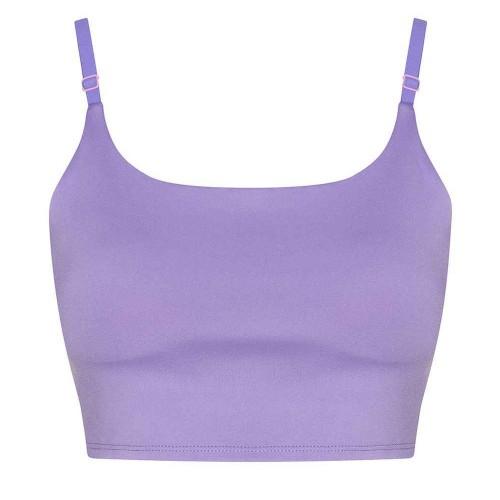 AWDis Cool Womens/Ladies Recycled Technical Sports Bra