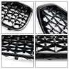 Diamond Style Gloss Black Front Kidney Grill Grille Fit BMW G29 Z4 2019-2024