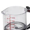 Adjustable Measuring Cup Measuring Cube Cups for Cooking And Baking Multi-functional Kitchen Space Saver