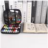 Cross-Border DIY Needlework Kit: Stitch Book, Needlework Bag, Cotton Linen Tools