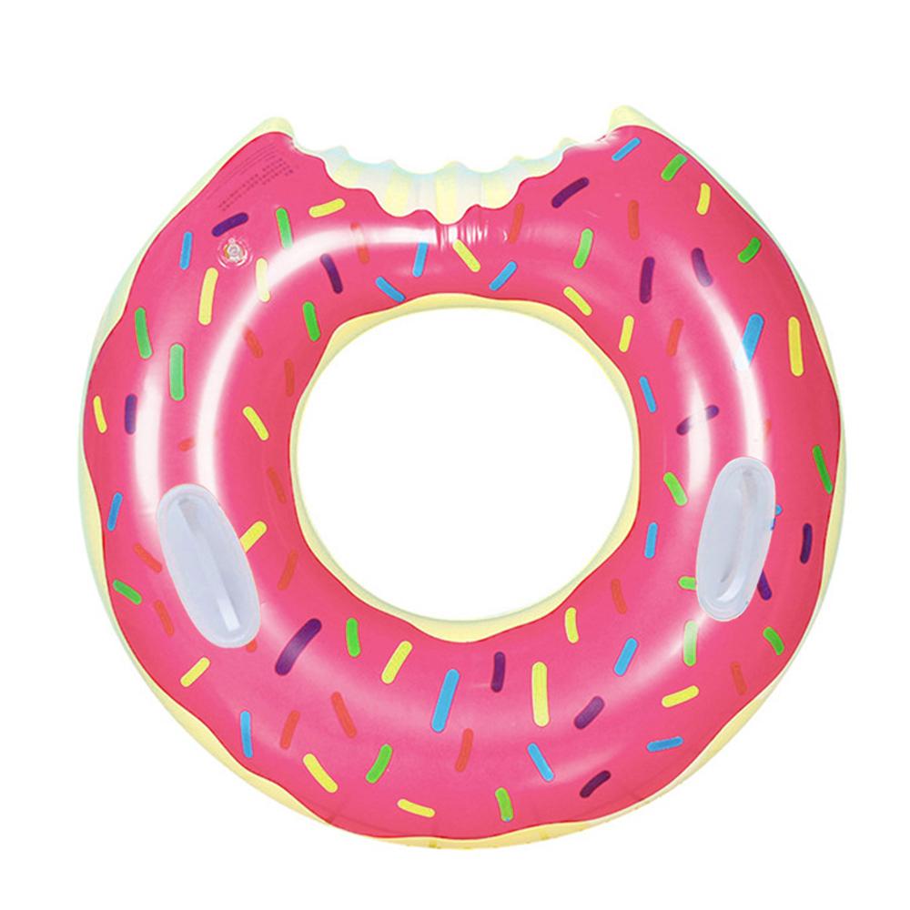 Multi-color cute style swimming ring creative shape swimming ring