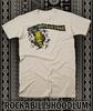 Retro Tiki Koszulka T-shirt Kubek Barowy Restauracja Lounge Voodoo Grog Koktajl