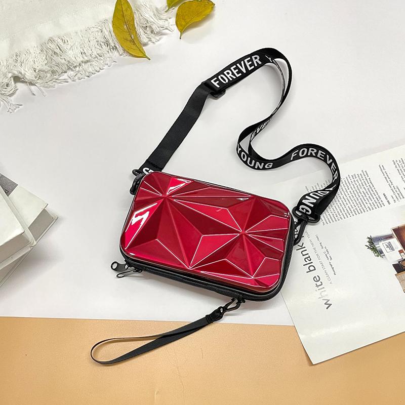Damska torba crossbody Torebka na kosmetyki Modna torba tote Torba na ramię Walizka Portmonetka Kopertówka