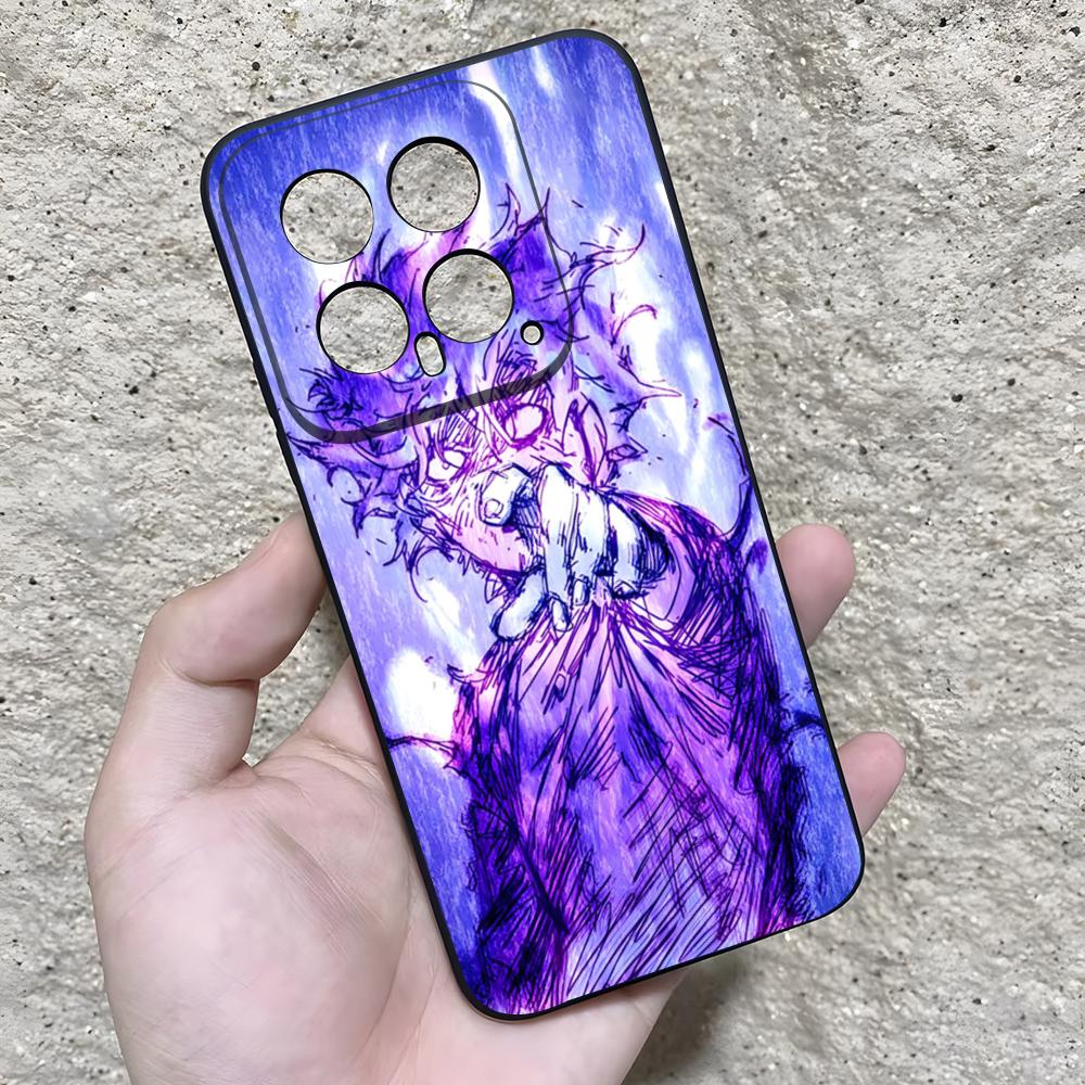 

Mob Psycho 100 Anime Phone Case For Xiaomi 15 Redmi Note 14 13 12 11 T Lite Ultra Pro ProPlus 12 5G Cover Xiaomi 15
