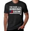 Dan Bongino For Fans T-Shirt Cute Tops Sports Fans Fruit of the Loom Mens T Shirts