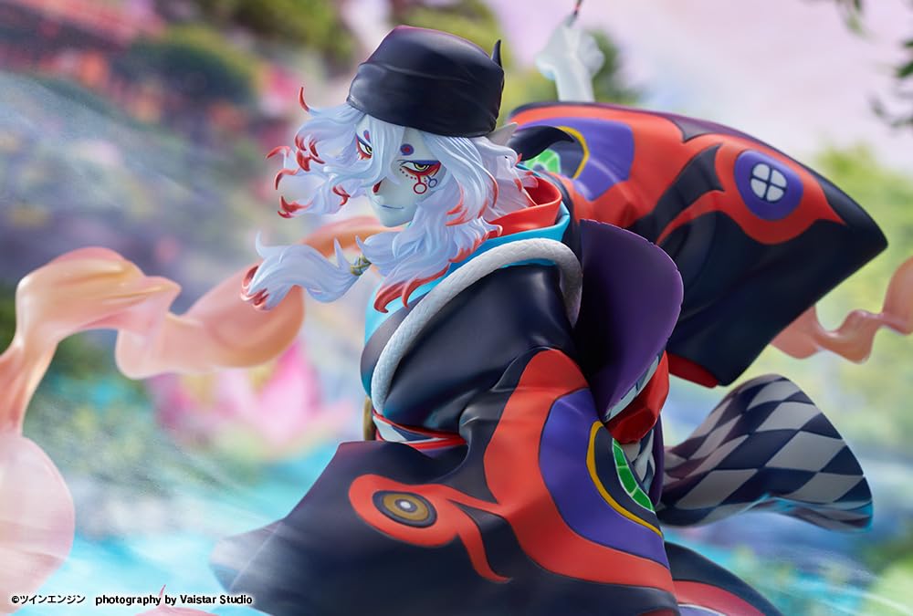 Kotobukiya the ARTFX J Medicine Seller the Movie Scale PVC Figure "Mononoke Movie" (Mononoke Ver.) 1/8 Pre-painted