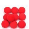 Illusion Comedy Large Sponges Close-Up Magic Magic Tricks Magic Sponge Ball Finger Sponge Ball Red