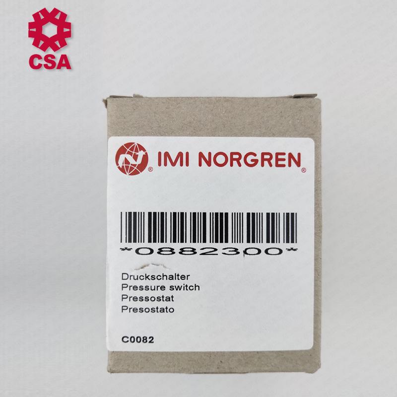 Qundar UK IMI Norgren Pressure Switch 08823000, 8-12 Week Lead Time