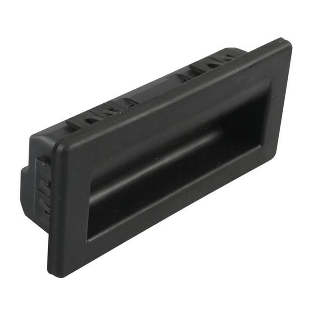 3V0827566 Rear Trunk Lock Release Handle Switch For Skoda