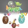 Zombies Plants Vs Interactive Puzzle Toy Plastic Childrens Development Skills