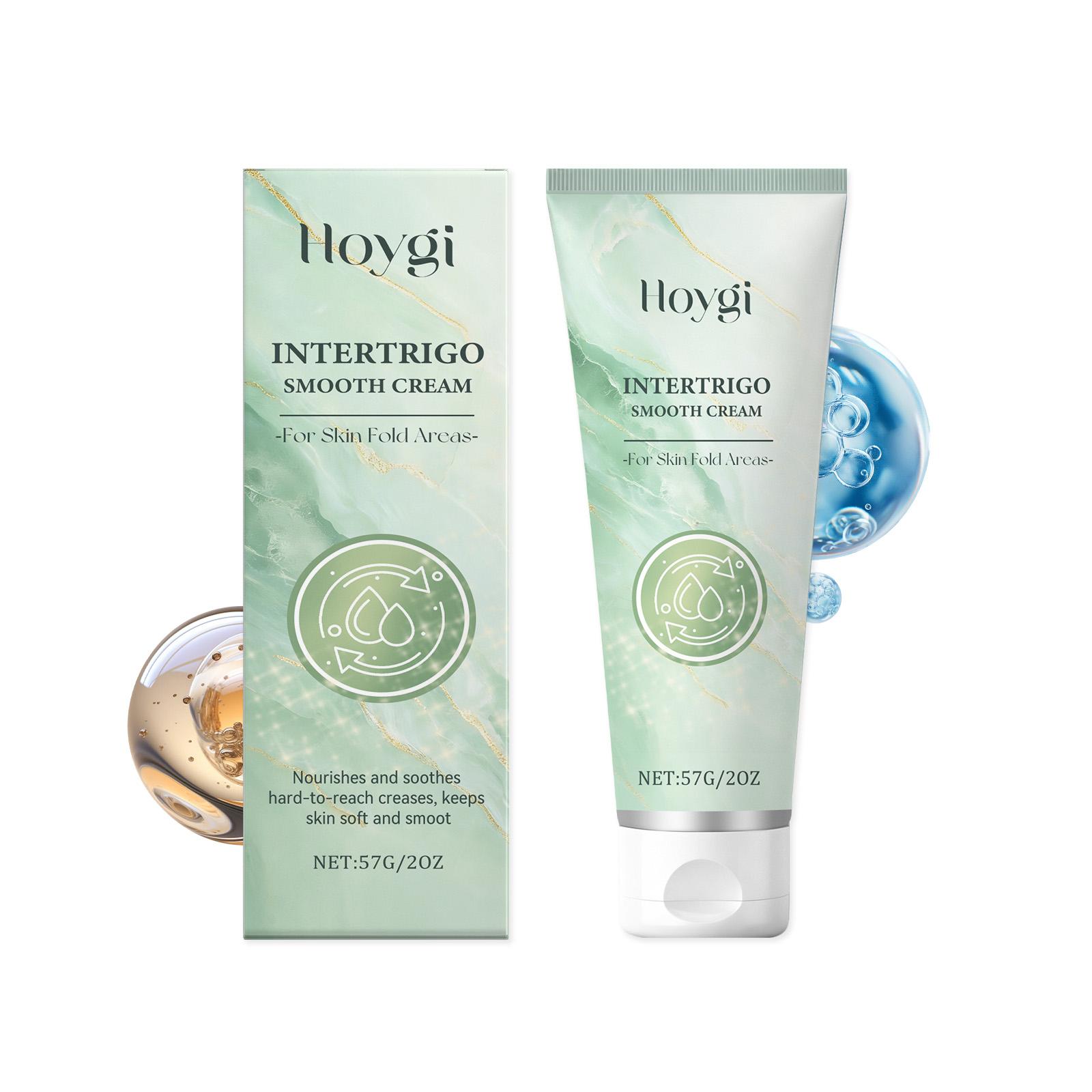 Hoygi Skin Moisturizing Cream Gentle, Hydrating, Smooth, Soft, Refreshing, Non-Greasy, Comfortable External skin care cream 57g