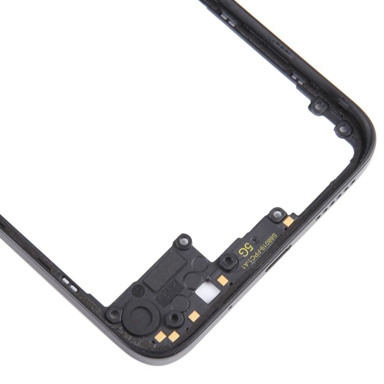 For Xiaomi Redmi 12 4G Original Middle Frame Bezel Plate