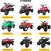 HIAORS PZ20 Carburetor Kit For TaoTao Coolster 125Cc 110Cc 50Cc 70Cc 90Cc Chinese Kids ATV Quad 4 Wheeler Baja Sunl NST Kazuma Roketa Loncin Lifan