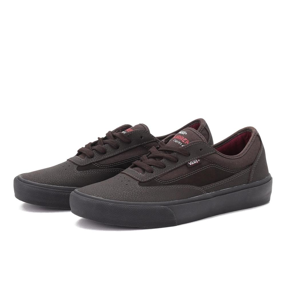 Vans Skate Curren Caples Vn000d85drb Dark Brown