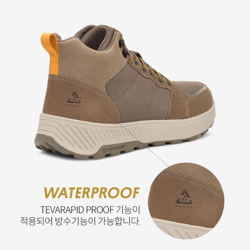 Teva Men S Elwood Mid Rp Stvm2432470 Tau