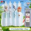 M&G Stationery 0.5mm/0.7mm Cartoon Mechanical Pencil, Replaceable Lead, Erasable, Suitable for Exams, Dra, Office and Student Us