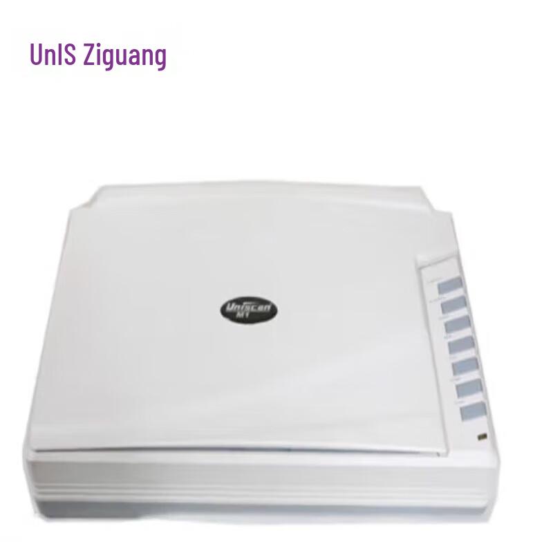

Uniscan M1 Plus A3 CCD Flatbed Scanner CN plug (adapter included)