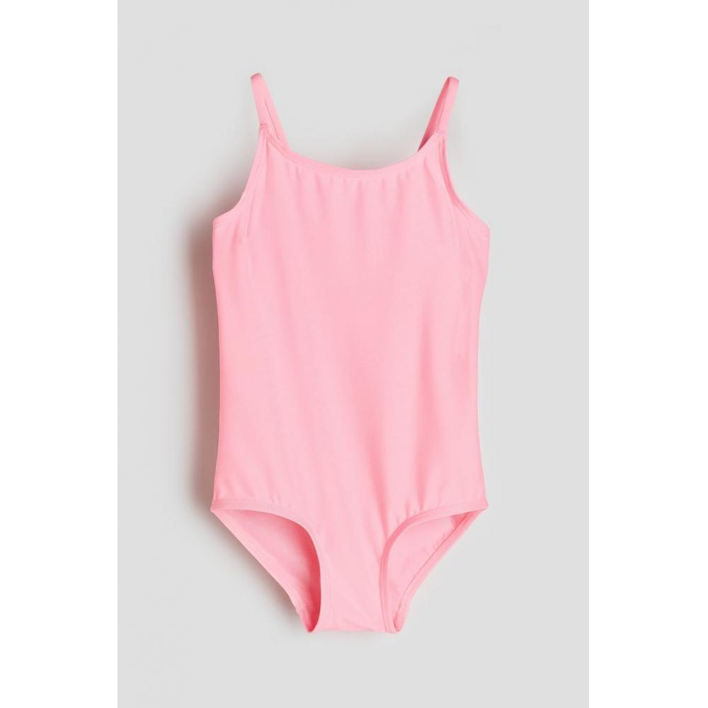 

Купальник с узором HM розовый