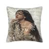 Rosalia Singer Pillowcases Merch Printed Cushion Cover  Pillow Covers Home Decorations Zippered Multi Size