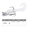 Curly Tail Soft Bait Lure 8.5cm 8.7g Bionic Fish Cockroach Bass Killer