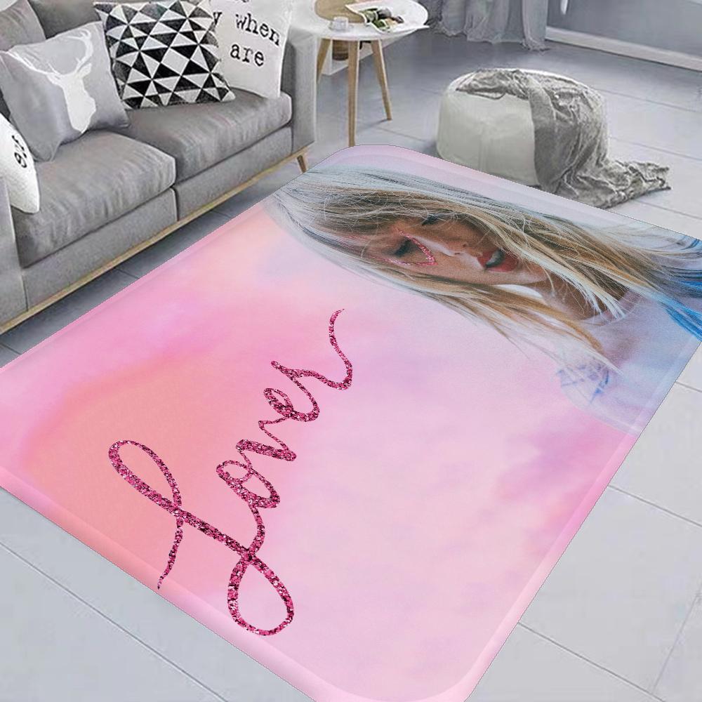 Taylors Swifts Kitchen Mat Cheaper Anti-slip Modern Living Room Balcony Printed Modern Home Decor