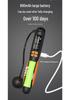 Rechargeable Smart Cordless Weighted Counting Jump Rope with Steel Wire for Fitness