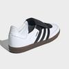 Adidas Originals Samba LT Samba Long Tongue JI3199 Tongue Sneakers for Men and Size White/Black Women, 27.0cm (JI3199)