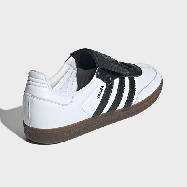 Adidas Originals Samba LT Samba Long Tongue JI3199 Tongue Sneakers for Men and Size White/Black Women, 27.0cm (JI3199)