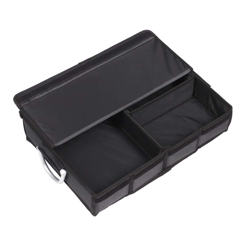 

Car Trunk Storage Box Multi functional Organizing and Storage Bag For Mazda MX-5 2016-2026 Car Storage Accessories чёрный