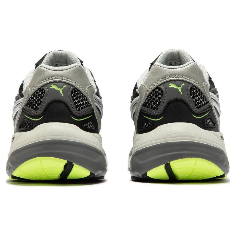 Puma Teveris Nitro Noughties Fabric Leather Sports Low-Top Lifestyle Shoes Unisex Sneaker Black 388920-07