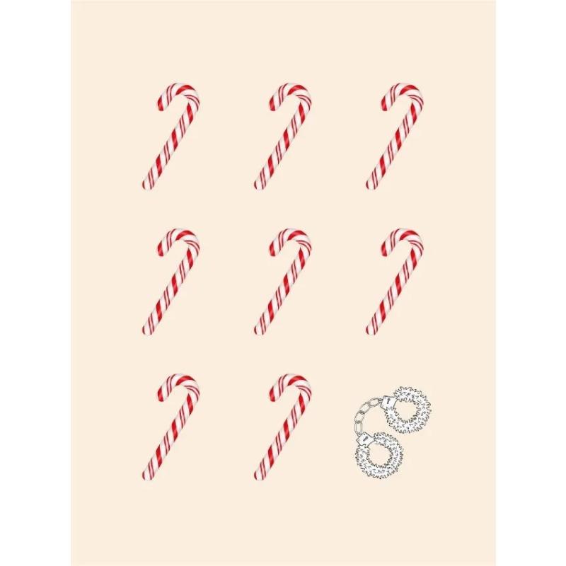 Modern Minimalist Christmas Theme Art Posters Snowman Prints Canvas Printing Wall Art Picture for Living Room Home Decoration