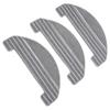 3Pcs Mop-Cloth Replacement Parts Set For T10 Robotic Vacuum-Cleaner Accessories Household Cleaning Tools Spare Parts