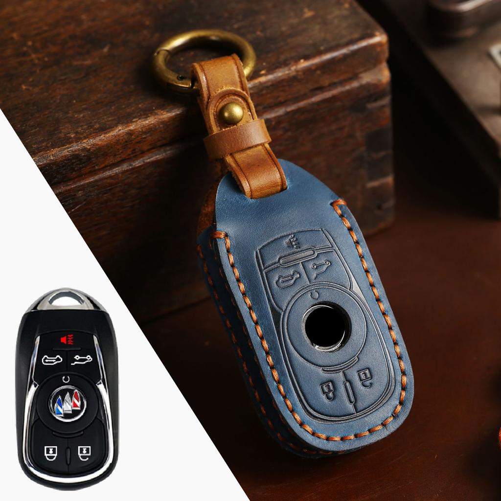 Commercial Vehicle Key Case, Suitable for Buick Key Case GL8GL6 Commercial Vehicle Special Key Case