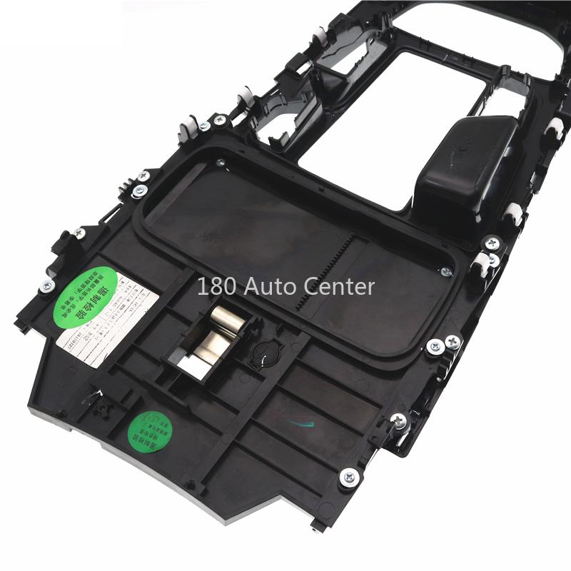 2015-2016 Model GEELY BORUI GC9 Shift Panel Assembly