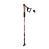 Nordic Off-road Telescopic Trekking Pole: Three-section Walking Stick for Hiking & Elderly