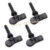 TPMS Sensors Set Of 4 407009322R For Renault Clio IV Captur Kangoo II Lodgy Logan 433MHz Tire Pressure Monitoring System