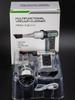 Handheld Turbo Fan Vacuum Cleaner High Speed Blower Electronics Car Detailing Outdoor Tool